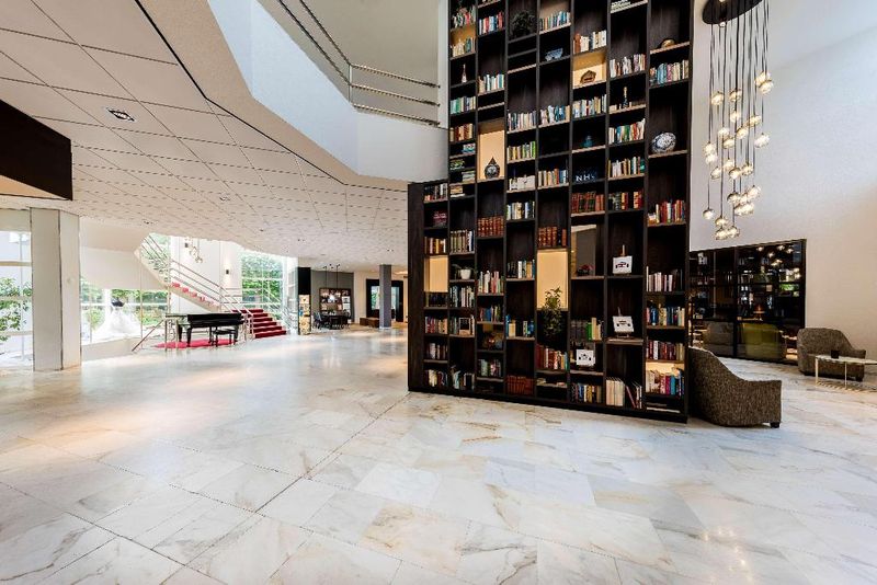 Hotel NH Bussum Jan Tabak, Niederlande, Bussum. Großes 1