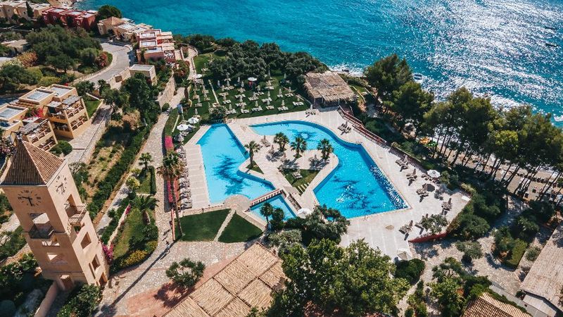 Hotel Candia Park Village, Griechenland, Agios Nikolaos (Kreta). Großes 57