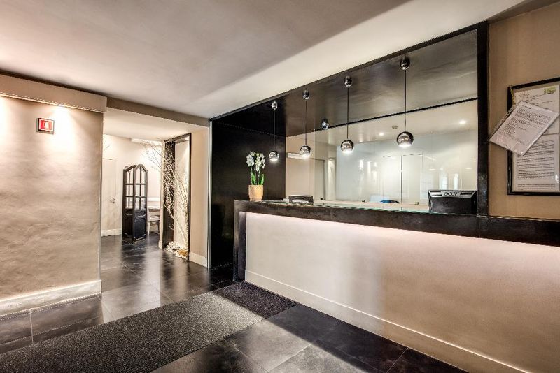 Hotel Hotel Villafranca, Italien, Rom. Großes 2