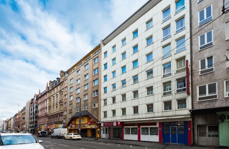 Hotel Leonardo Hotel Frankfurt City Center, Deutschland, Frankfurt am Main. Großes 1