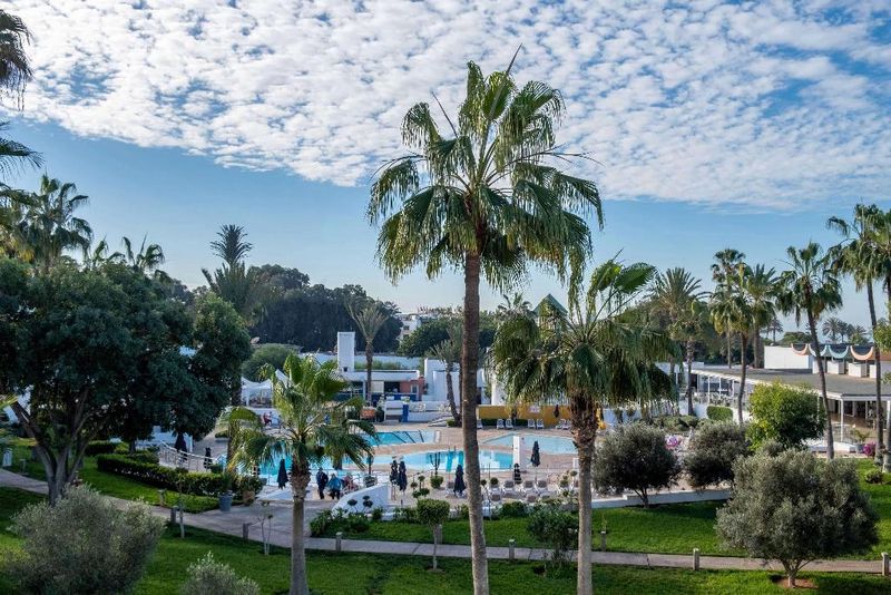 Hotel Allegro Agadir, Marokko, Agadir. Großes 79