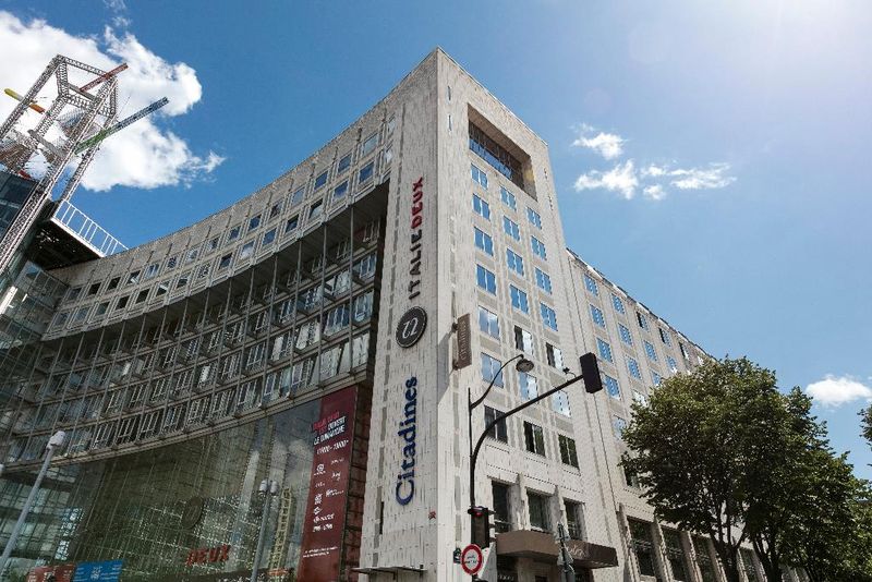 Hotel Citadines Citadines Place d’Italie Paris, Frankreich, Paris. Großes 1