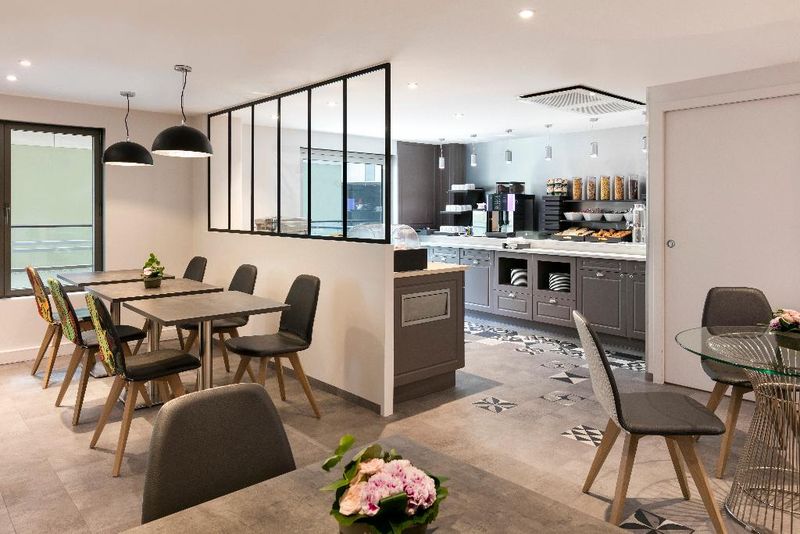 Hotel Citadines Place d'Italie Paris, Frankreich, Paris. Großes 1