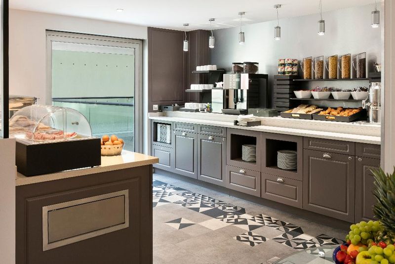 Hotel Citadines Place d'Italie Paris, Frankreich, Paris. Großes 2