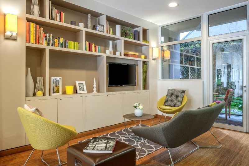 Hotel Citadines Montparnasse Paris, Frankreich, Paris. Großes 1