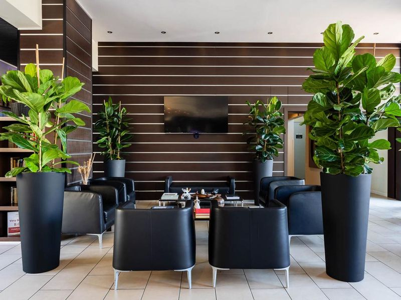 Hotel iH Hotels Milano Gioia, Italien, Mailand. Großes 1