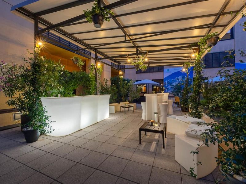 Hotel iH Hotels Milano Gioia, Italien, Mailand. Großes 20
