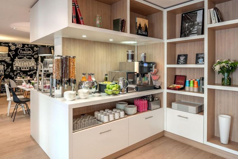 Hotel Citadines Montmartre Paris, Frankreich, Paris. Großes 2