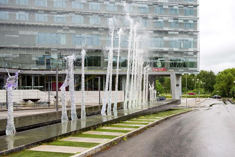 Hotel Scandic Talk, Schweden, Stockholm. Großes 2