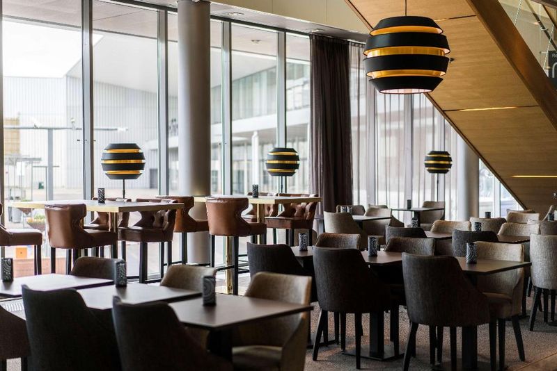 Hotel Scandic Talk, Schweden, Stockholm. Großes 38