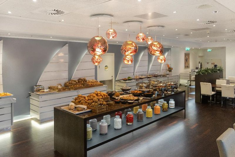 Hotel Copenhagen Island, Dänemark, Kopenhagen. Großes 29