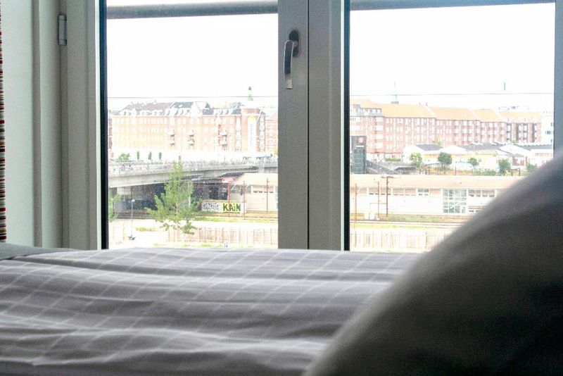 Hotel Copenhagen Island, Dänemark, Kopenhagen. Großes 1