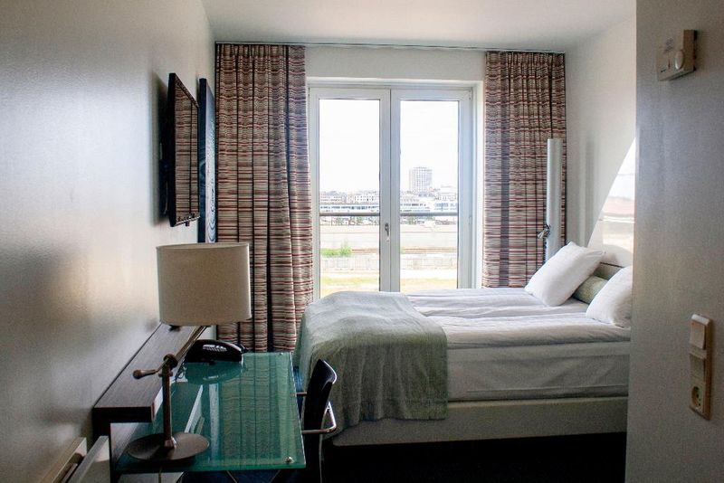 Hotel Copenhagen Island, Dänemark, Kopenhagen. Großes 1