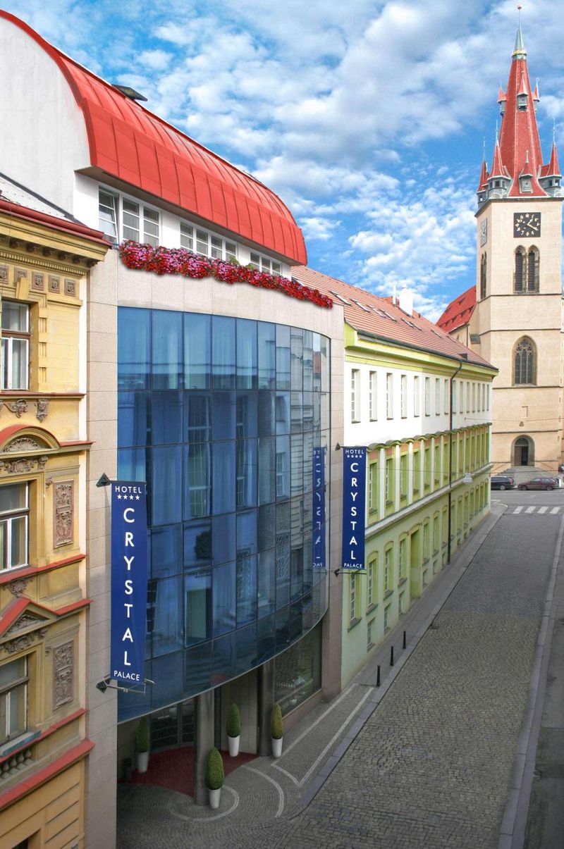 Hotel EA Hotel Crystal Palace, Tschechische Republik, Prag. Großes 1