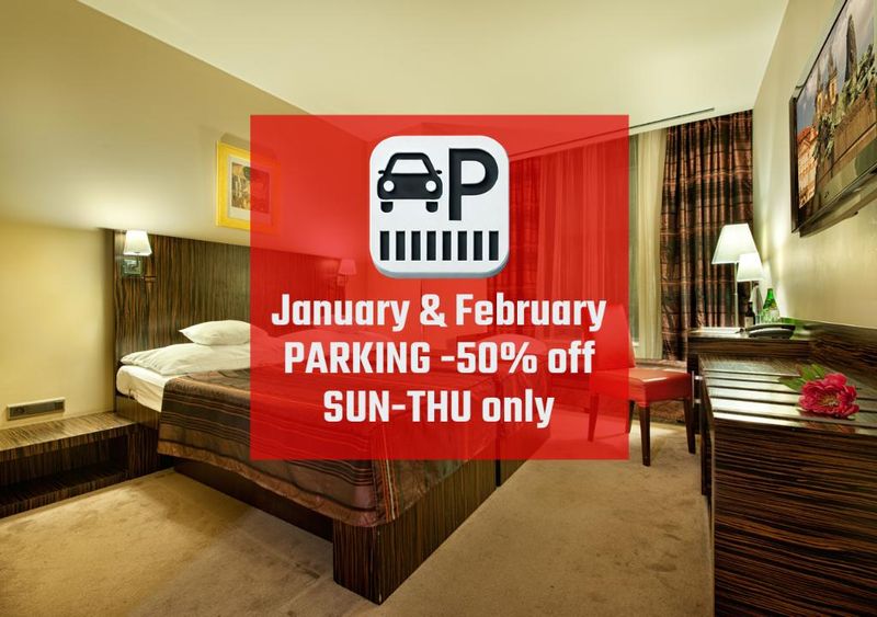 Hotel EA Hotel Crystal Palace, Tschechische Republik, Prag. Großes 27