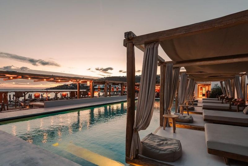 Hotel Branco Mykonos, Griechenland, Platys Gialos. Großes 1