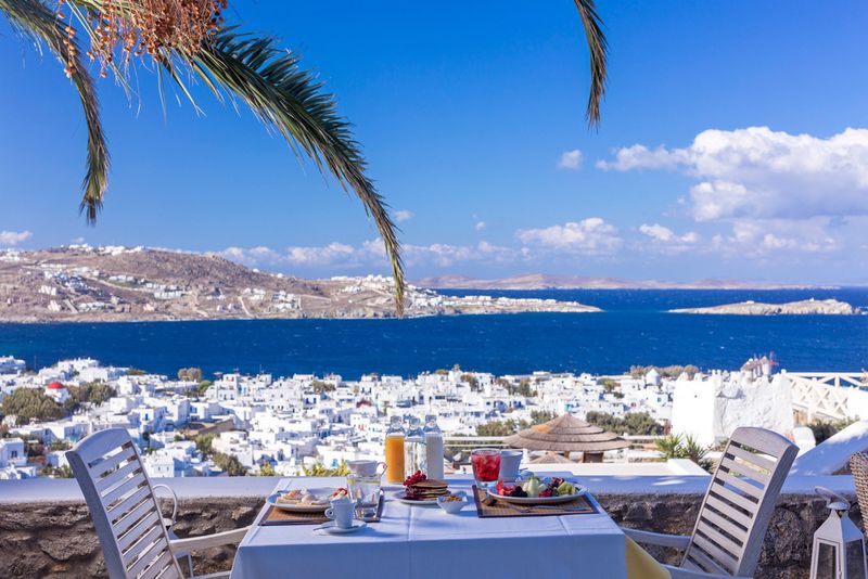 Hotel Vencia Boutique Hotel, Griechenland, Mykonos-Stadt. Großes 1