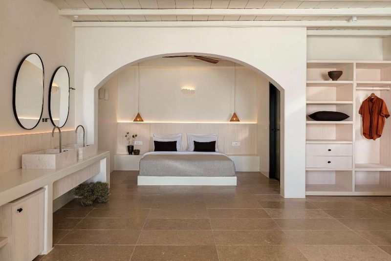 Hotel Porto Mykonos, Griechenland, Mykonos-Stadt. Großes 2