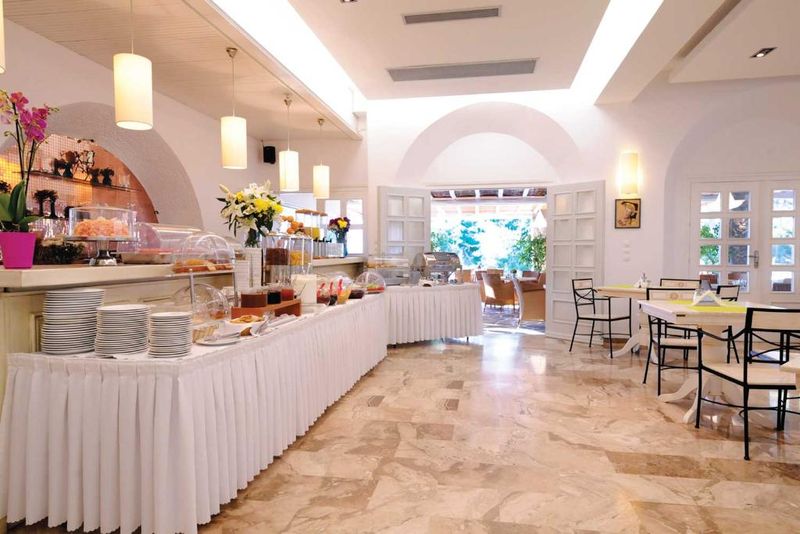 Hotel Kamari Hotel Mykonos, Griechenland, Platys Gialos. Großes 1