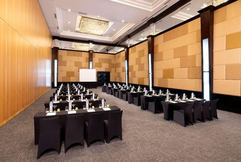 Hotel Paradisus Palma Real Golf&Spa Resort All Inclusive, Dominikanische Republik, Bávaro. Großes 2