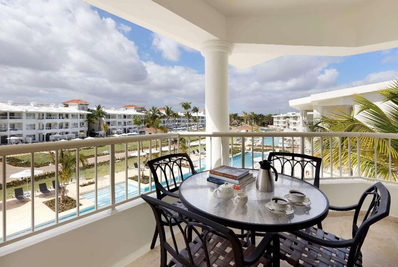 Hotel Paradisus Palma Real Golf&Spa Resort All Inclusive, Dominikanische Republik, Bávaro. Großes 1