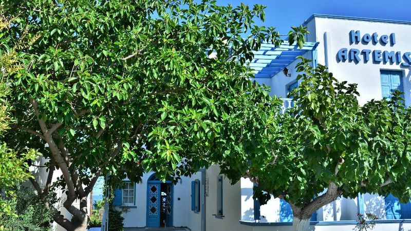 Hotel Artemis Santorini, Griechenland, Kamari. Großes 1