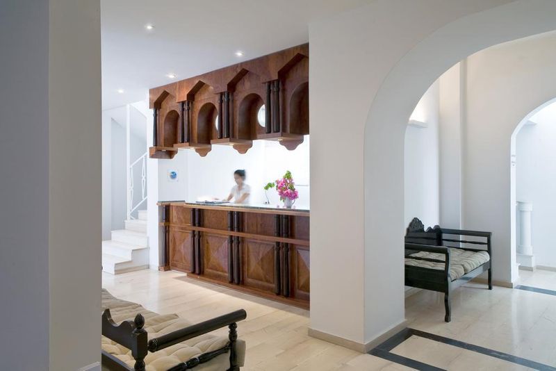 Hotel Kamari Beach Hotel, Griechenland, Kamari. Großes 1