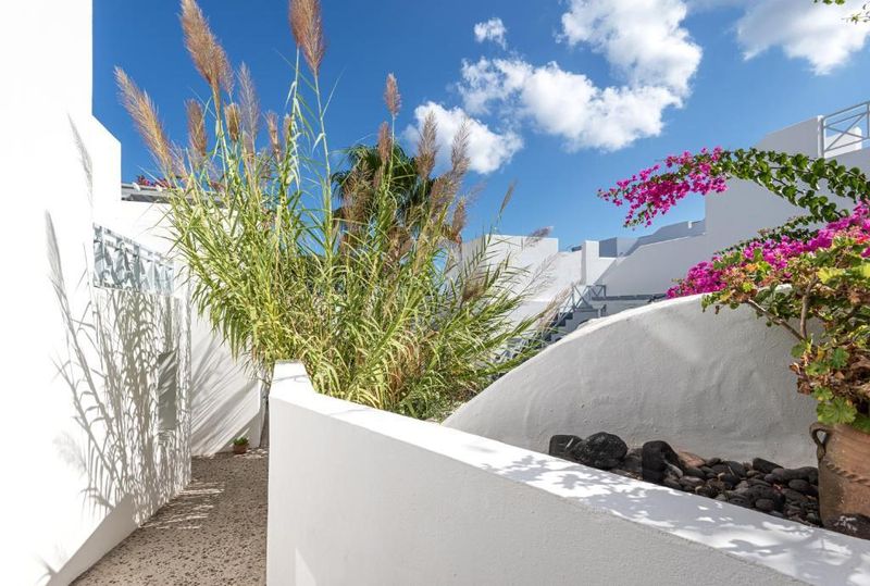 Hotel Santorini Kastelli Resort, Griechenland, Kamari. Großes 2