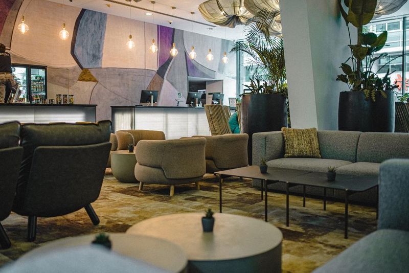 Hotel OREA Hotel Angelo Praha, Tschechische Republik, Prag. Großes 1