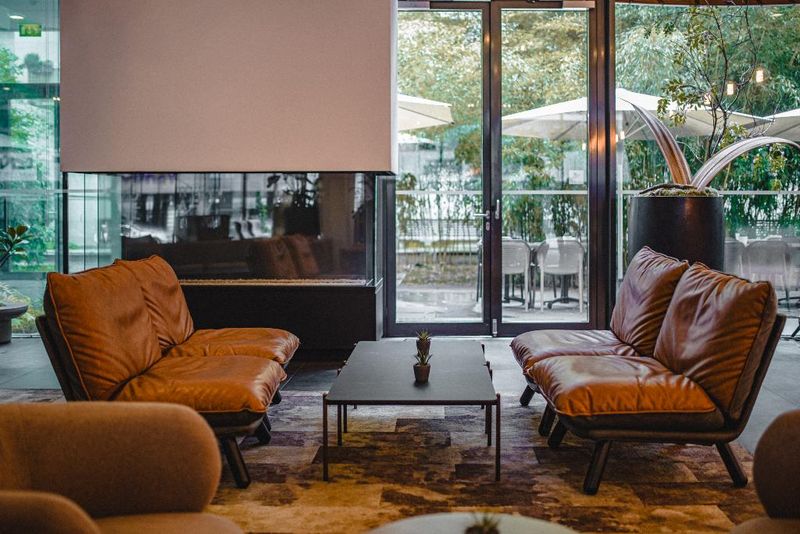 Hotel OREA Hotel Angelo Praha, Tschechische Republik, Prag. Großes 11