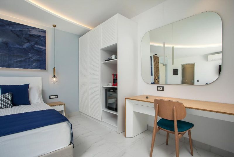 Hotel Lindos White hotel & suites, Griechenland, Lindos. Großes 1