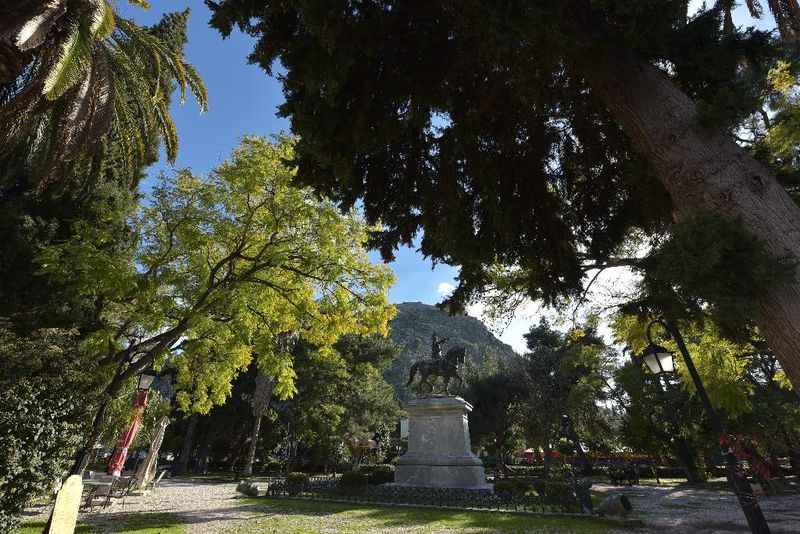 Hotel Park, Griechenland, Nafplio. Großes 24