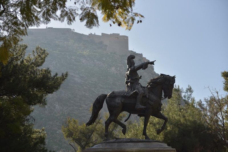 Hotel Park, Griechenland, Nafplio. Großes 1