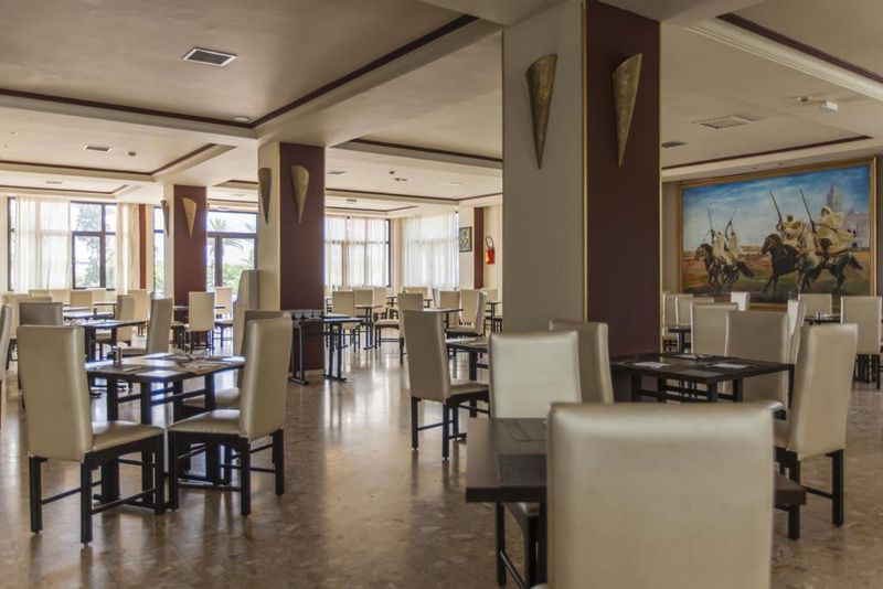 Hotel Oasis Hotel & Spa, Marokko, Agadir. Großes 2