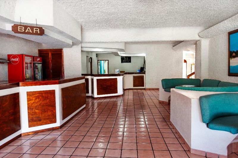 Hotel Antillano, Mexiko, Cancún. Großes 1