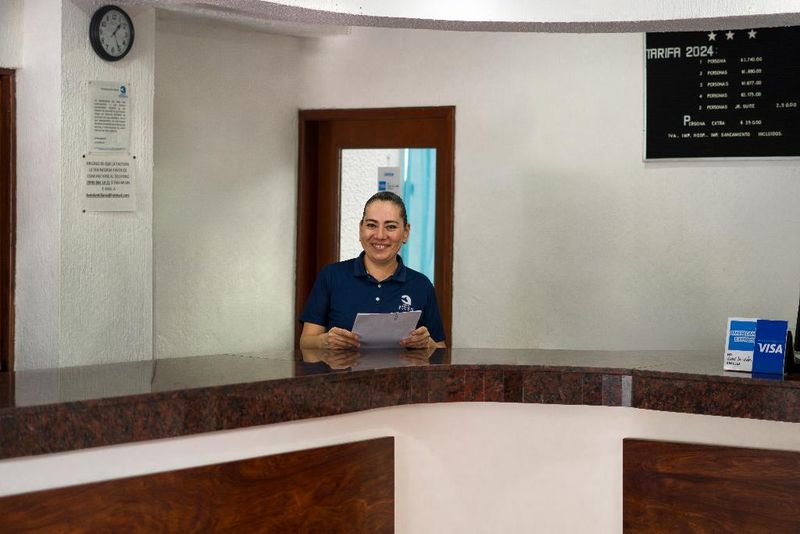 Hotel Antillano, Mexiko, Cancún. Großes 15