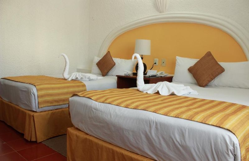 Hotel Antillano, Mexiko, Cancún. Großes 2