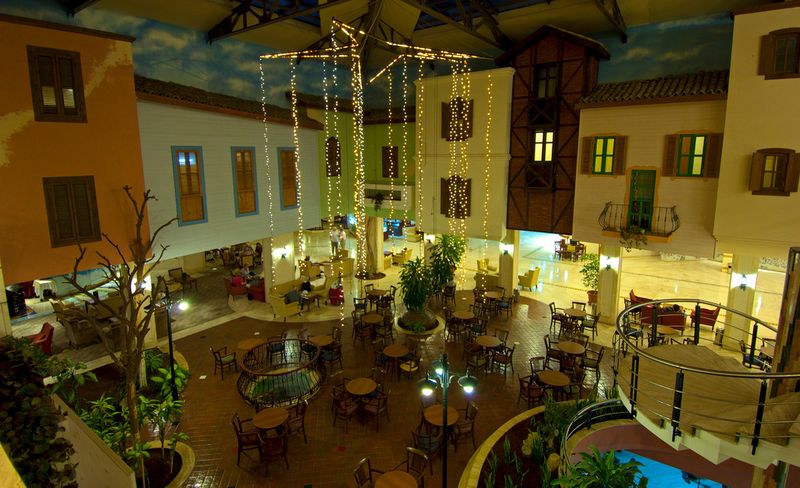 Hotel Salamis Bay Conti, Zypern, Agios Sergios. Großes 2