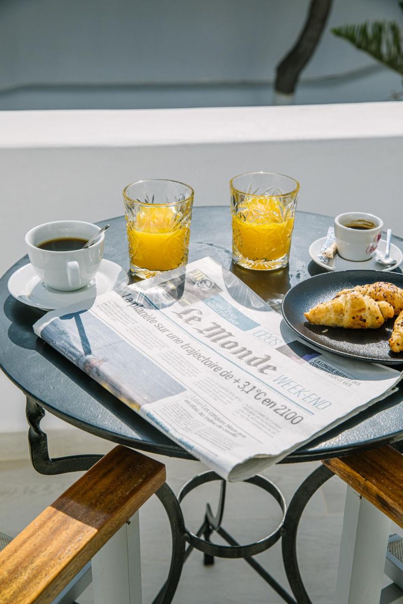 Hotel Kalisti Hotel & Suites, Griechenland, Fira. Großes 1