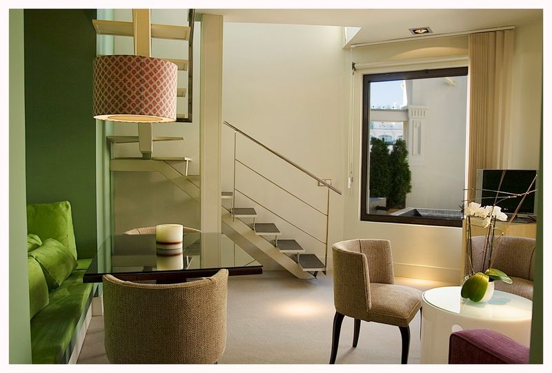 Hotel Room Mate Alicia, Madrid, Spanien, Madrid. Großes 26