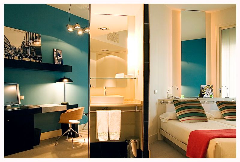 Hotel Room Mate Alicia, Madrid, Spanien, Madrid. Großes 26