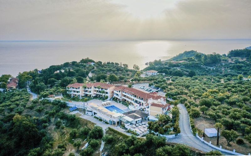 Hotel Matilda Hotel, Griechenland, Vasilikos. Großes 2