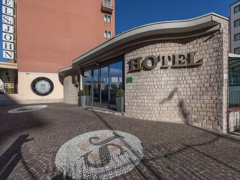 Hotel iH Hotels Milano St. John, Italien, Sesto San Giovanni. Großes 1