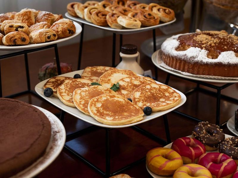 Hotel iH Hotels Milano St. John, Italien, Sesto San Giovanni. Großes 2