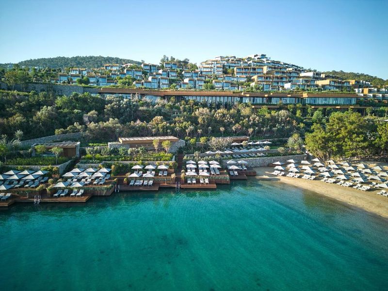 Hotel Maxx Royal Bodrum, Türkei, Göltürkbükü. Großes 180