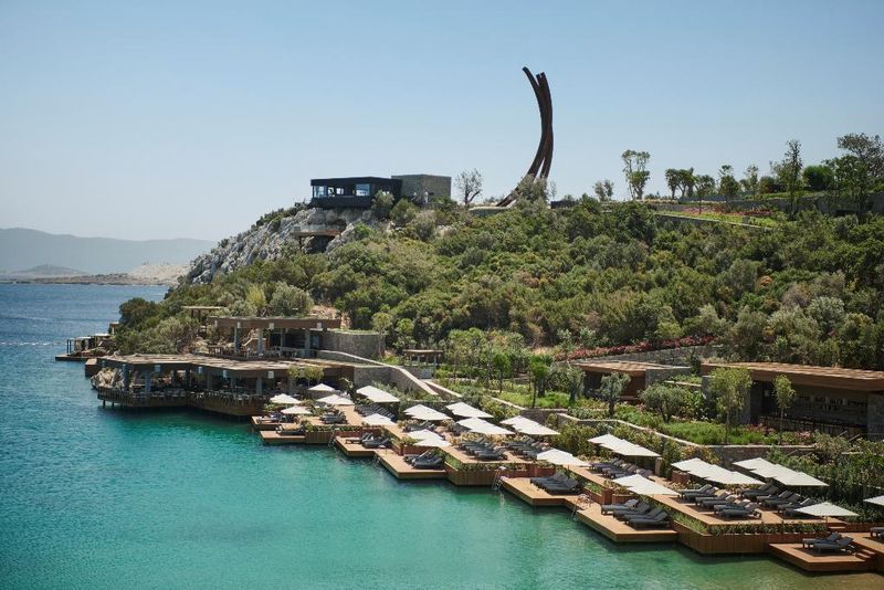 Hotel Maxx Royal Bodrum, Türkei, Göltürkbükü. Großes 180