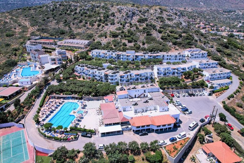 Hotel Semiramis Village, Griechenland, Chersonissos. Großes 1