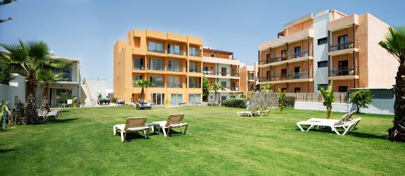 Hotel Palmera Beach Hotel and Spa Adult Only (15+), Griechenland, Chersonissos. Großes 1