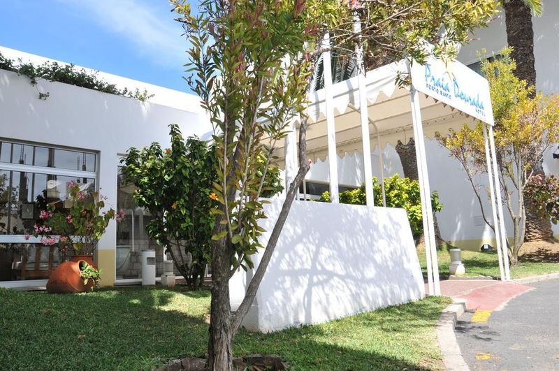 Hotel Hotel Praia Dourada, Portugal, Vila Baleira. Großes 1