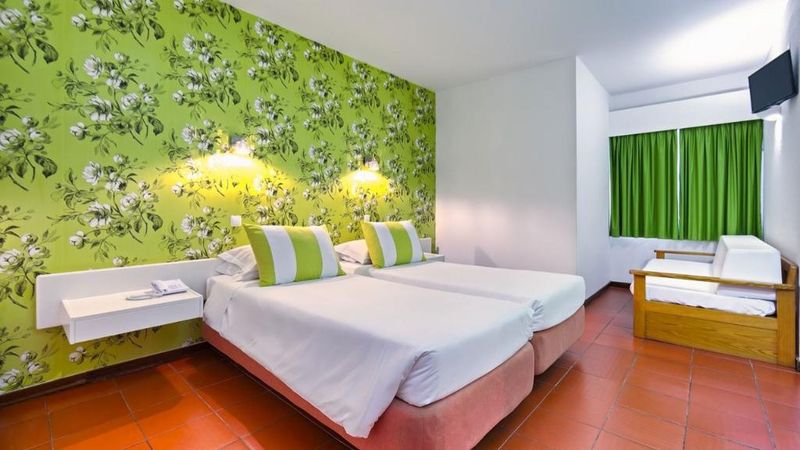 Hotel Hotel Praia Dourada, Portugal, Vila Baleira. Großes 2